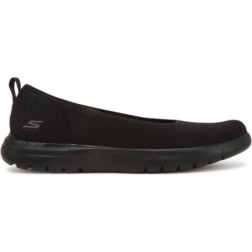 Ballerinas Skechers On-The-Go Flex-Siena 138360/BBK Schwarz 35 female