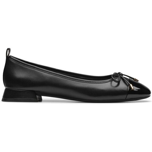 Ballerinas Clarks Ubree15 Poppy 26181322 Schwarz 39 female