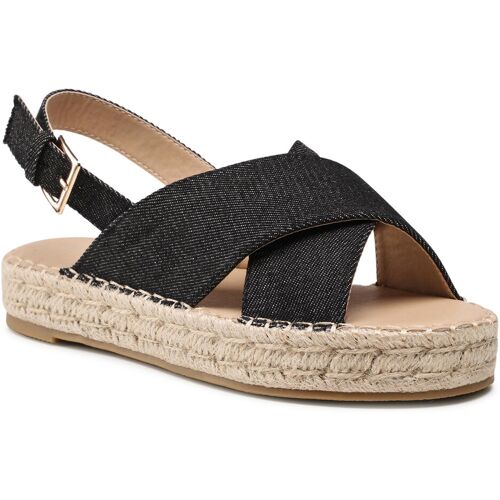 Espadrilles Jenny Fairy WSS990-201 Schwarz 39 female