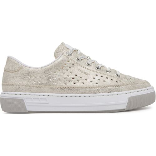 Sneakers Rieker CEO-L8849-60 Goldfarben 39 female