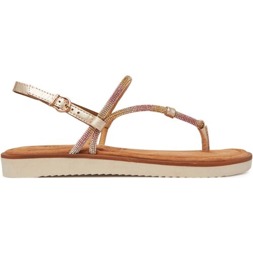 Sandalen Tamaris 1-28601-44 Orange 36 female