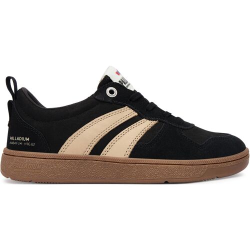 Sneakers Palladium Pallacup Flame Og 74484-008-M Schwarz 42 unisex