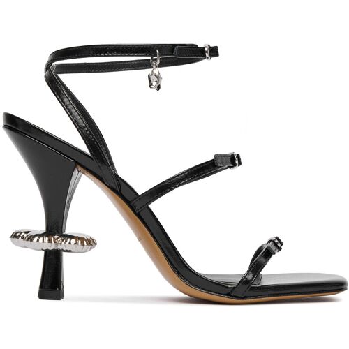 Sandalen Marc Jacobs 2P5FPM001F13 Schwarz 36 female