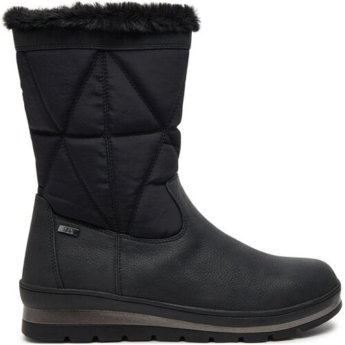 Stiefeletten Caprice 9-26404-43 Schwarz 38_5 female