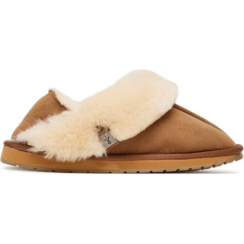 Hausschuhe EMU Australia Platinum Balzary WP1188 Braun 37 female