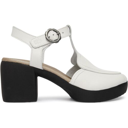 Sandalen Fly London Fligfly P145419 Weiß 41 female