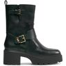 Stiefeletten MICHAEL Michael Kors Perry Bootie 40F3PYME5L Black 37 female