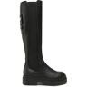 Stiefel Liu Jo Love 24 SF2175 EX020 Black 22222 37 female