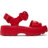 Sandalen Melissa Melissa Kick Off Hot Ad 33950 Red AO942 41_42 female