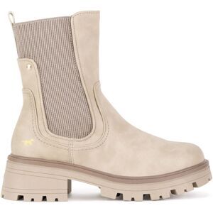 Stiefeletten Mustang 1469-501 Beige 40 female Stiefeletten Mustang 1469-501 Beige 40 female