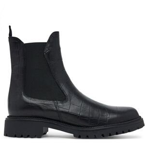 Klassische Stiefeletten Tamaris 1-25427-41 Schwarz 36 female Klassische Stiefeletten Tamaris 1-25427-41 Schwarz 36 female