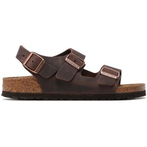 Sandalen Birkenstock Milano 34873 Braun 42 female Sandalen Birkenstock Milano 34873 Braun 42 female