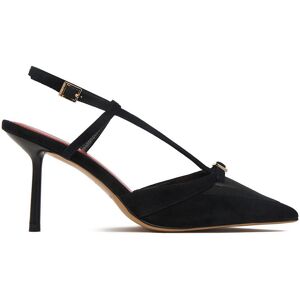 High Heels Eva Minge EO-MARY-01 Schwarz 36 female High Heels Eva Minge EO-MARY-01 Schwarz 36 female