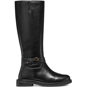 Klassische Stiefel Geox D Serilda D56WYA 00043 C9999 Schwarz 39 female Klassische Stiefel Geox D Serilda D56WYA 00043 C9999 Schwarz 39 female
