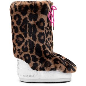 Außen-Schuhwärmer Moon Boot Cover Rex Rabbit 140C0V04001 Braun 35_38 female Außen-Schuhwärmer Moon Boot Cover Rex Rabbit 140C0V04001 Braun 35_38 female