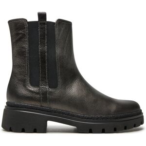 Stiefeletten Gabor Chelsea Boot 52.741.63 Grau 39 female Stiefeletten Gabor Chelsea Boot 52.741.63 Grau 39 female