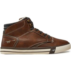 Schnürschuhe Mustang 4072-602 Braun 42 male Schnürschuhe Mustang 4072-602 Braun 42 male