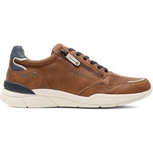 Halbschuhe Mustang 4138-309 Braun 41 male Halbschuhe Mustang 4138-309 Braun 41 male