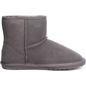 Schneeschuhe EMU Australia Wallaby Mini Teens T10103 Grau 38 unisex Schneeschuhe EMU Australia Wallaby Mini Teens T10103 Grau 38 unisex