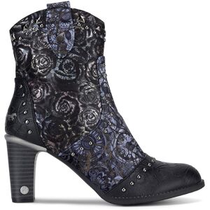 Stiefeletten Mustang 1335-505 Schwarz 37 female Stiefeletten Mustang 1335-505 Schwarz 37 female