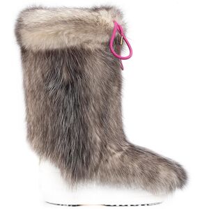 Außen-Schuhwärmer Moon Boot Cover Opossum 140C0V01001 Braun 39_41 female Außen-Schuhwärmer Moon Boot Cover Opossum 140C0V01001 Braun 39_41 female