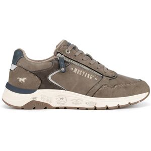 Sneakers Mustang 4200-301 Beige 45 male Sneakers Mustang 4200-301 Beige 45 male