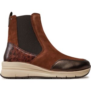 Tamaris Kobi Braun Chelsea Sport - Schuhe Tamaris Kobi Braun Chelsea Sport - Schuhe