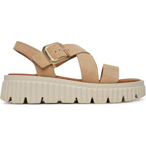 Sandalen Tamaris 1-28705-44 Beige 37 female Sandalen Tamaris 1-28705-44 Beige 37 female