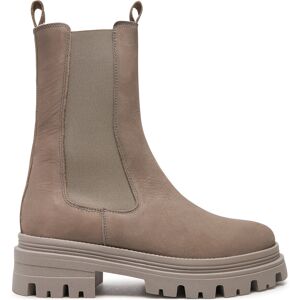 Klassische Stiefeletten Tamaris 1-25498-41 Grau 40 female Klassische Stiefeletten Tamaris 1-25498-41 Grau 40 female