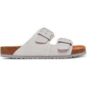 Pantoletten Tamaris 1-27543-42 Grau 40 female Pantoletten Tamaris 1-27543-42 Grau 40 female