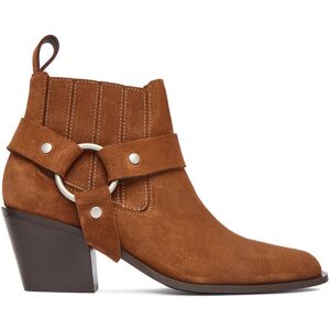 Stiefeletten Badura EO-CLEO-501-25 Braun 38 female Stiefeletten Badura EO-CLEO-501-25 Braun 38 female