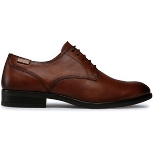 Halbschuhe Pikolinos M7J-4187 Braun 44 male Halbschuhe Pikolinos M7J-4187 Braun 44 male