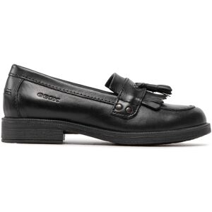 Halbschuhe Geox J Agata A J4449A 00043 C9999 M Schwarz 28 female Halbschuhe Geox J Agata A J4449A 00043 C9999 M Schwarz 28 female