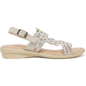 Sandalen Clara Barson WSXD015-06 Grau 40 female Sandalen Clara Barson WSXD015-06 Grau 40 female