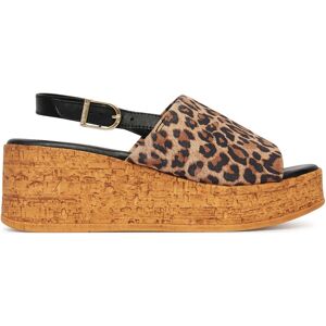 Sandalen Tamaris 1-28393-42 Braun 39 female Sandalen Tamaris 1-28393-42 Braun 39 female