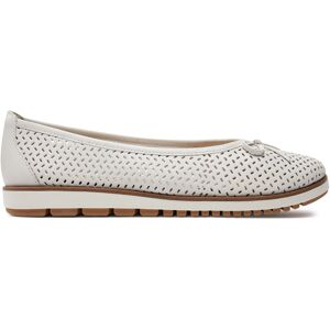 Ballerinas Tamaris 1-22121-42 Weiß 38 female Ballerinas Tamaris 1-22121-42 Weiß 38 female
