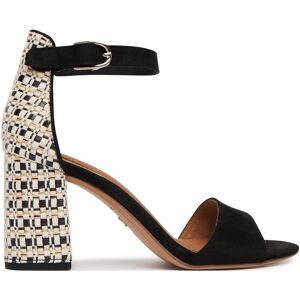 Sandalen Tamaris 1-28356-42 Schwarz 38 female Sandalen Tamaris 1-28356-42 Schwarz 38 female