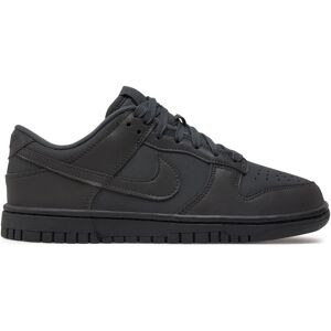 Nike Dunk Low Anthrazit/Schwarz Reflektierend - Sneakers Nike Dunk Low Anthrazit/Schwarz Reflektierend - Sneakers