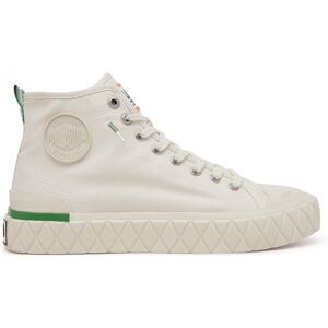 Sneakers aus Stoff Palladium Palla Ace Chukka Org 79142-180-M Weiß 42 unisex Sneakers aus Stoff Palladium Palla Ace Chukka Org 79142-180-M Weiß 42 unisex
