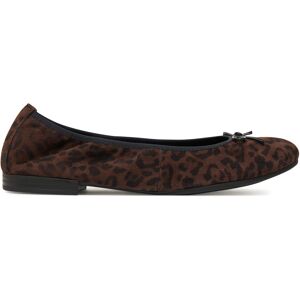 Ballerinas Tamaris 1-22116-41 Braun 36 female Ballerinas Tamaris 1-22116-41 Braun 36 female
