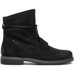 Schnürschuhe Tamaris 1-25105-43 Schwarz 36 female Schnürschuhe Tamaris 1-25105-43 Schwarz 36 female