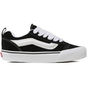 Sneakers aus Stoff Vans Knu Skool VN0009QC6BT1 Schwarz 39 unisex Sneakers aus Stoff Vans Knu Skool VN0009QC6BT1 Schwarz 39 unisex