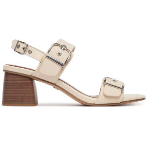 Sandalen Tamaris 1-28354-46 Creme 38 female Sandalen Tamaris 1-28354-46 Creme 38 female