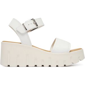 Sandalen Tamaris 1-28712-42 Weiß 38 female Sandalen Tamaris 1-28712-42 Weiß 38 female