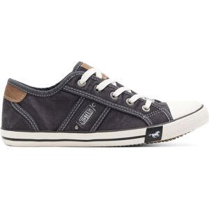 Sneakers aus Stoff Mustang 1099-310 Grau 36 female Sneakers aus Stoff Mustang 1099-310 Grau 36 female