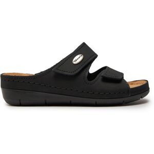 Pantoletten Tamaris 1-27510-41 Schwarz 39 female Pantoletten Tamaris 1-27510-41 Schwarz 39 female