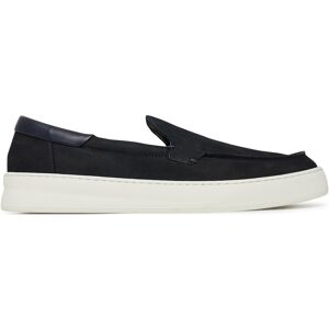 Halbschuhe Filling Pieces Signature Loafer 79128261658 Dunkelblau 41 male Halbschuhe Filling Pieces Signature Loafer 79128261658 Dunkelblau 41 male