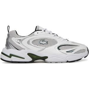 Lacoste Storm 96 2K Sneakers - Weiß - Herrenschuh Lacoste Storm 96 2K Sneakers - Weiß - Herrenschuh