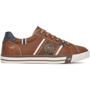 Sneakers Mustang 4072-317 Braun 43 male Sneakers Mustang 4072-317 Braun 43 male