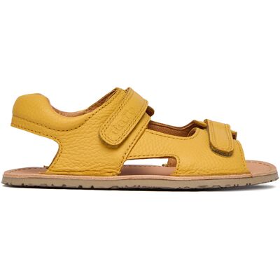 Sandalen Froddo Barefoot Flexy Mini G3150270-4 S Gelb 35 unisex Sandalen Froddo Barefoot Flexy Mini G3150270-4 S Gelb 35 unisex